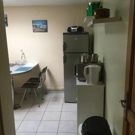 Baie De Somme בית נופש Pendé