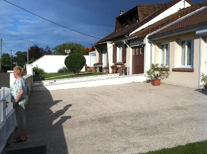 Baie De Somme Holiday home